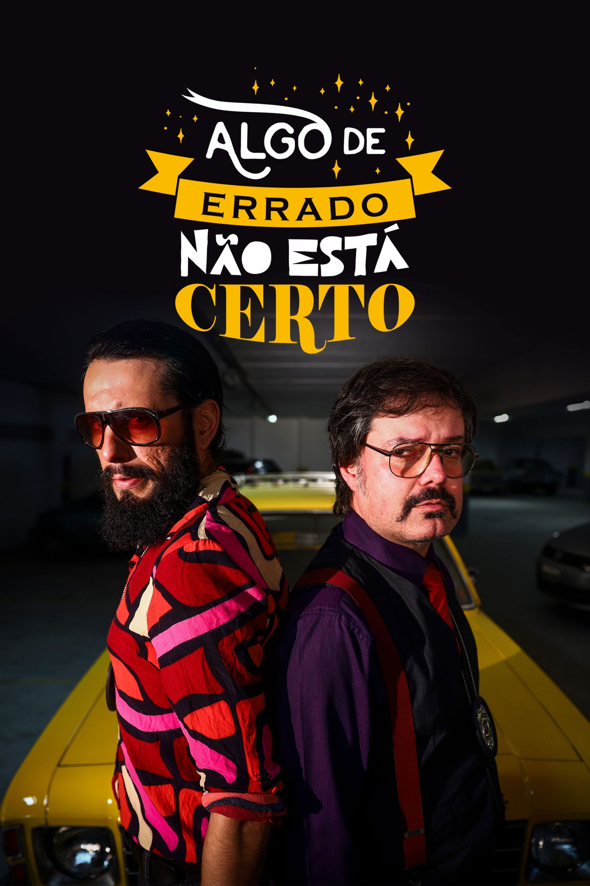 Algo de errado não está certo
