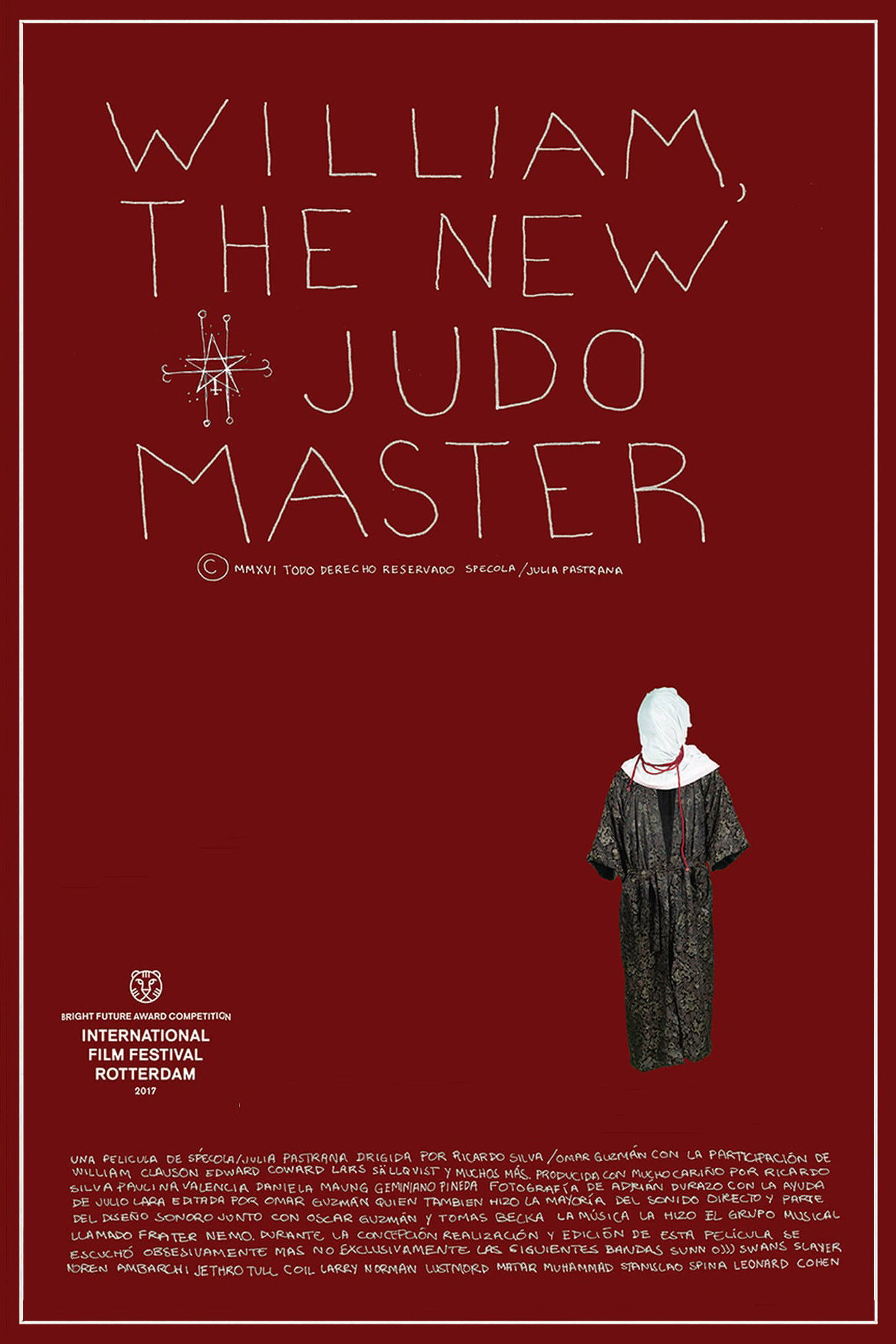 William, the New Judo Master