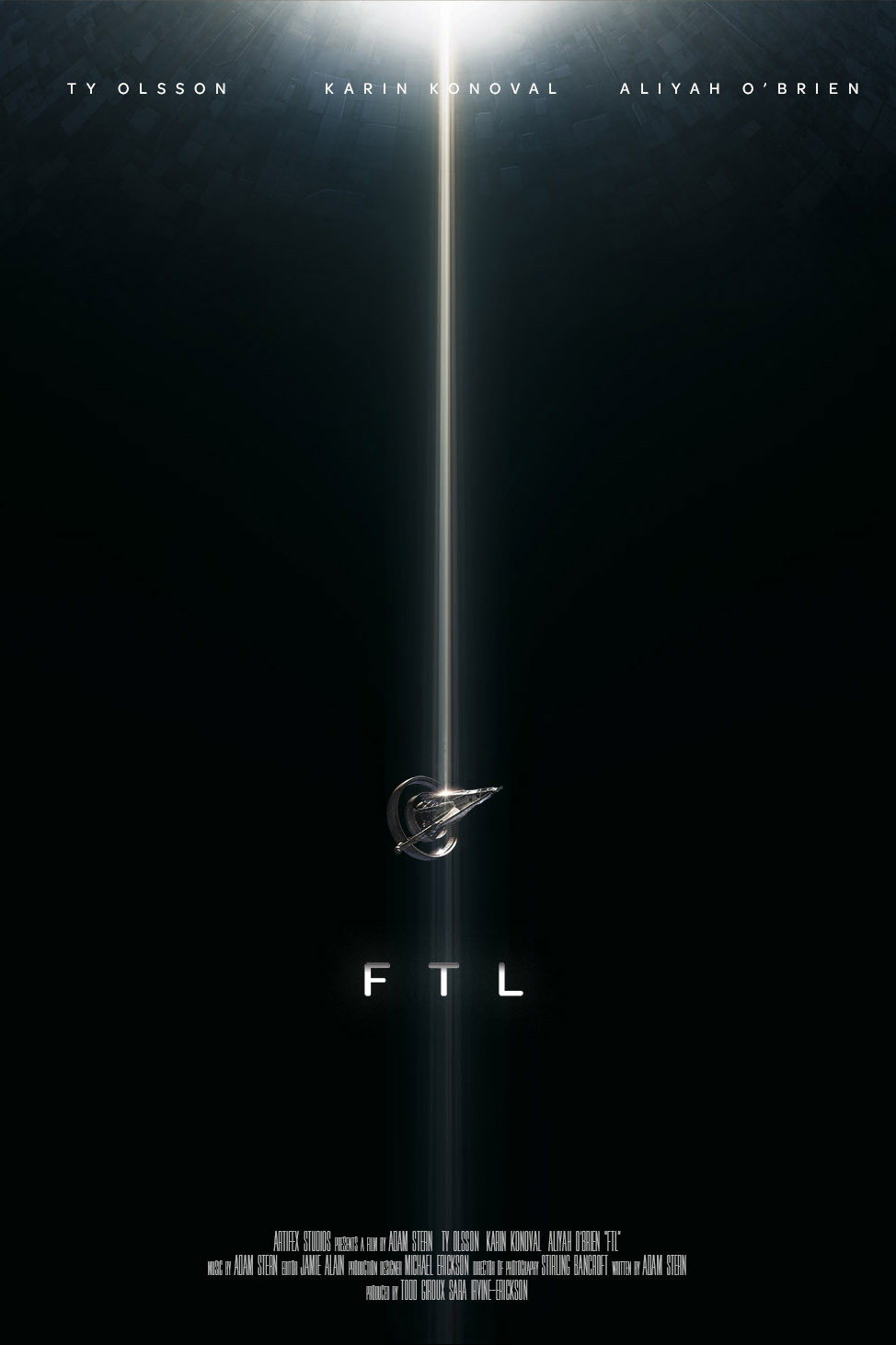 Faster Than Light
