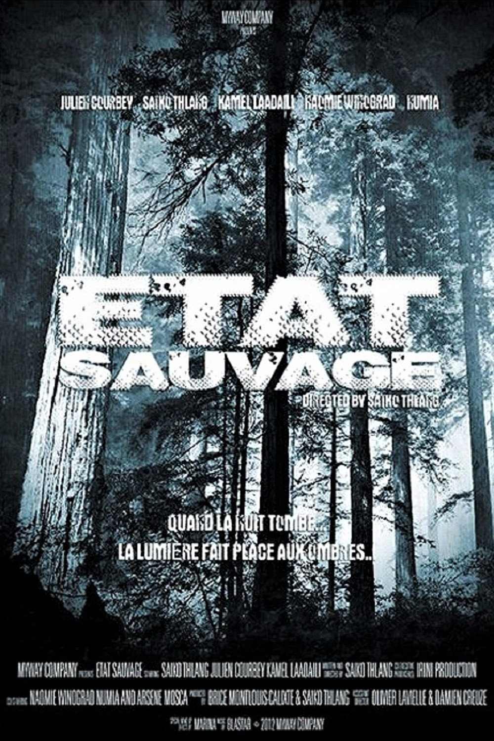 Etat sauvage