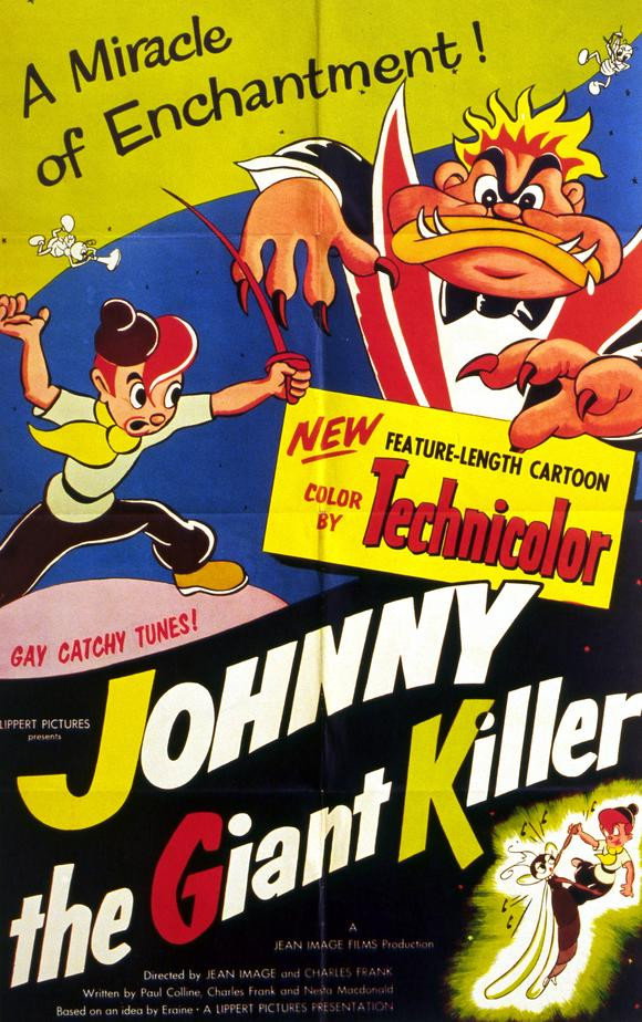 Johnny the Giant Killer
