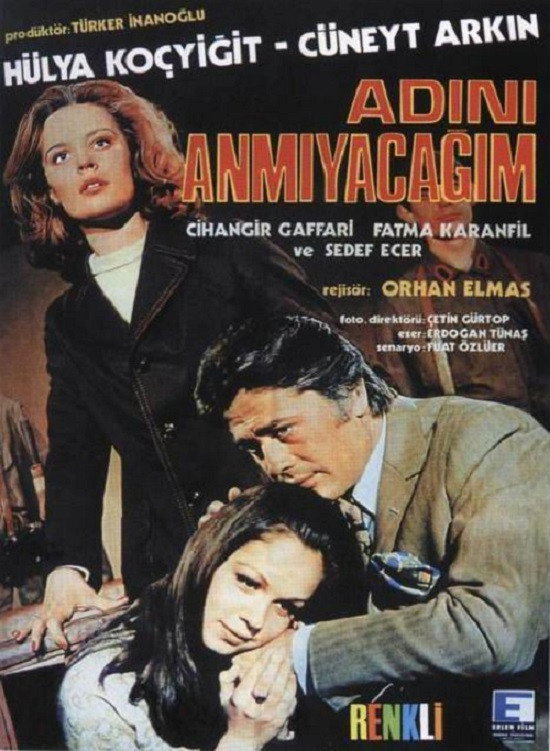 Adini Anmayacagim