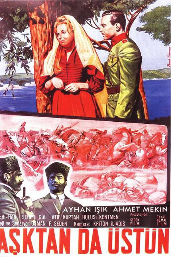 Asktan da üstün