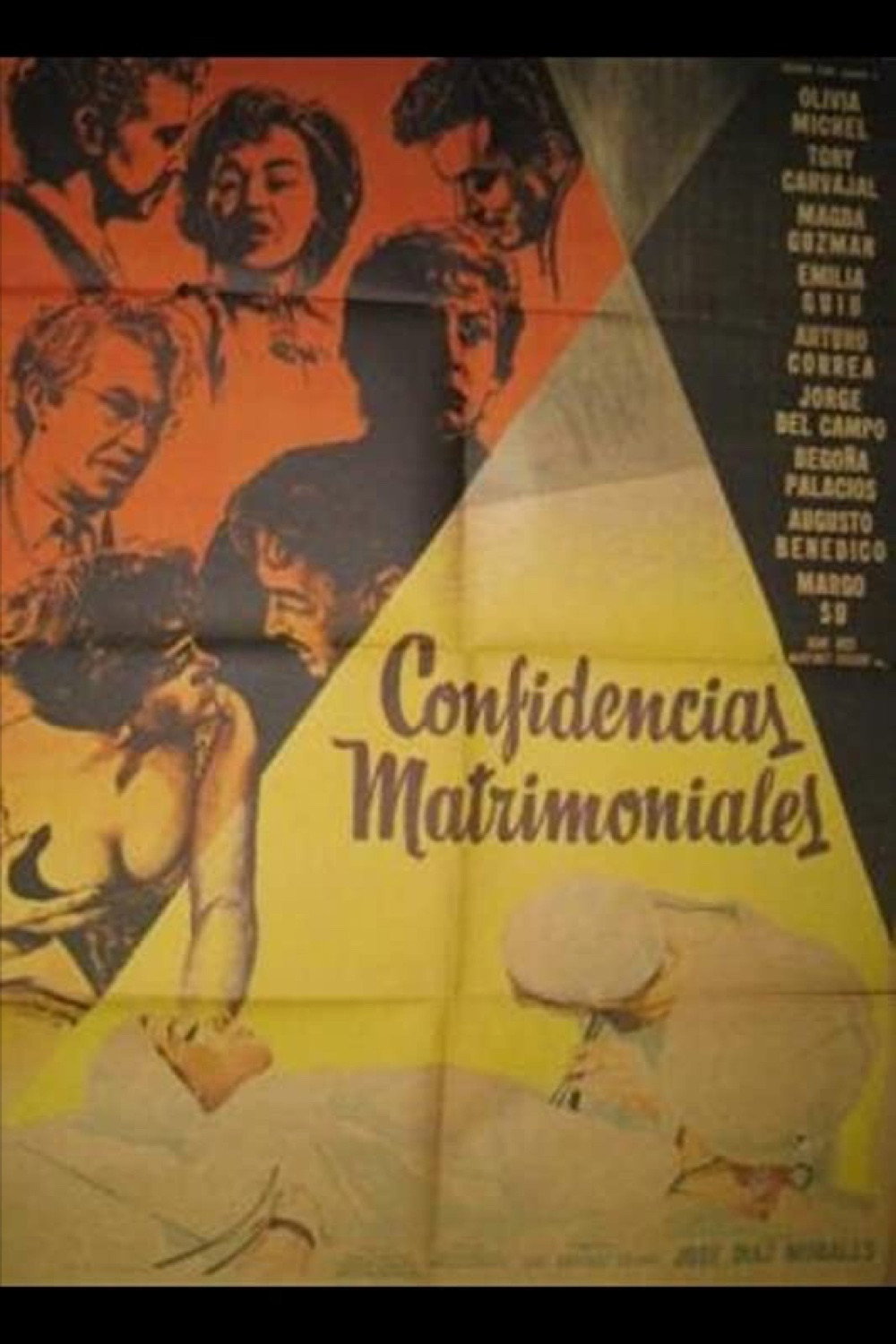 Confidencias matrimoniales