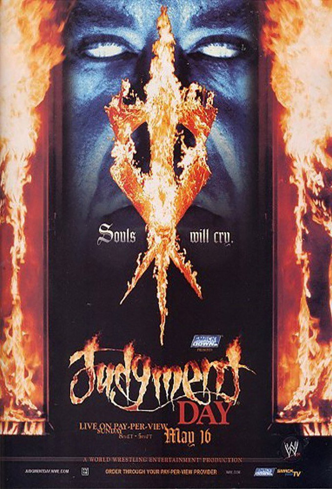 WWE Judgment Day