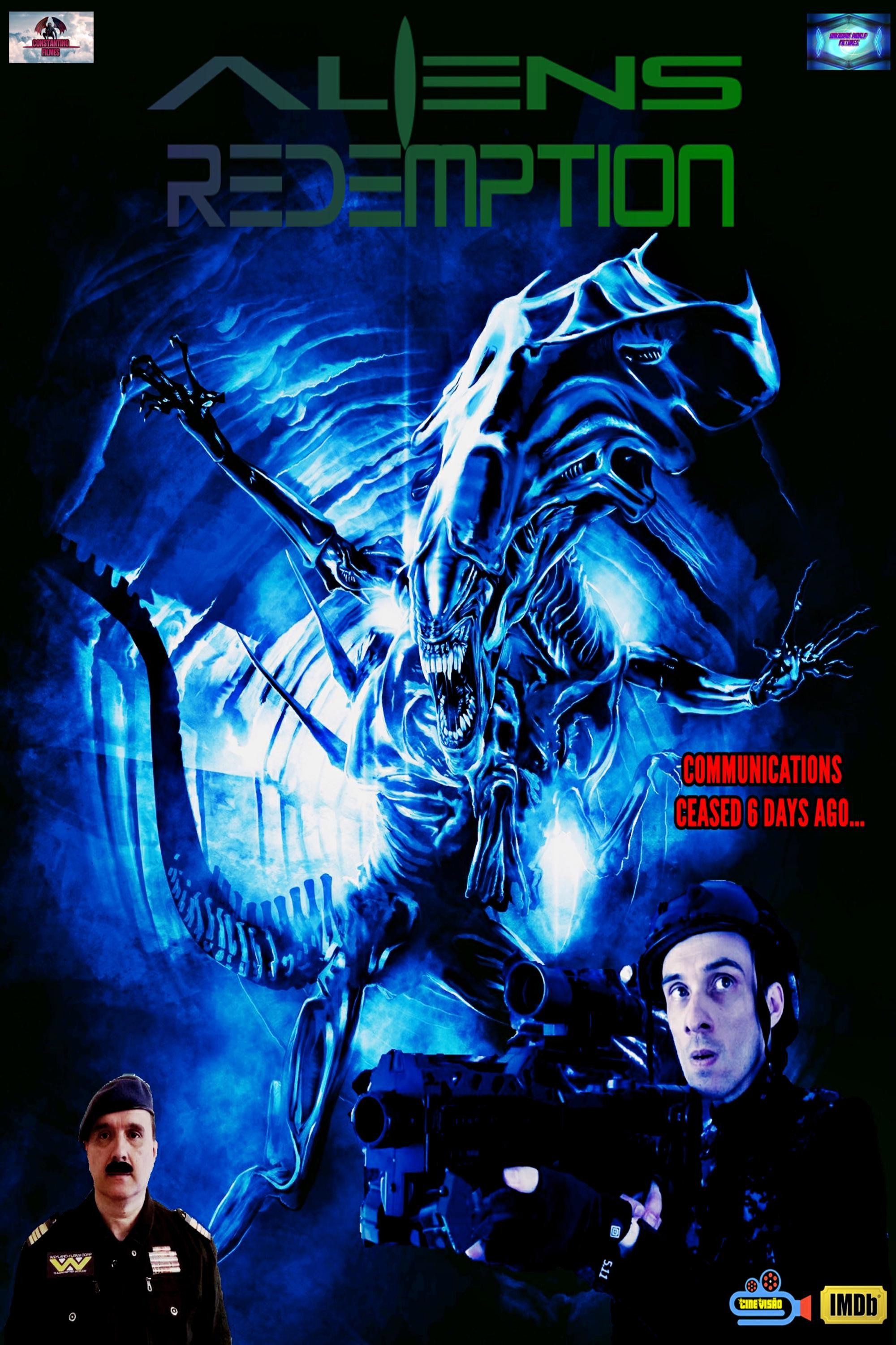 Aliens Redemption