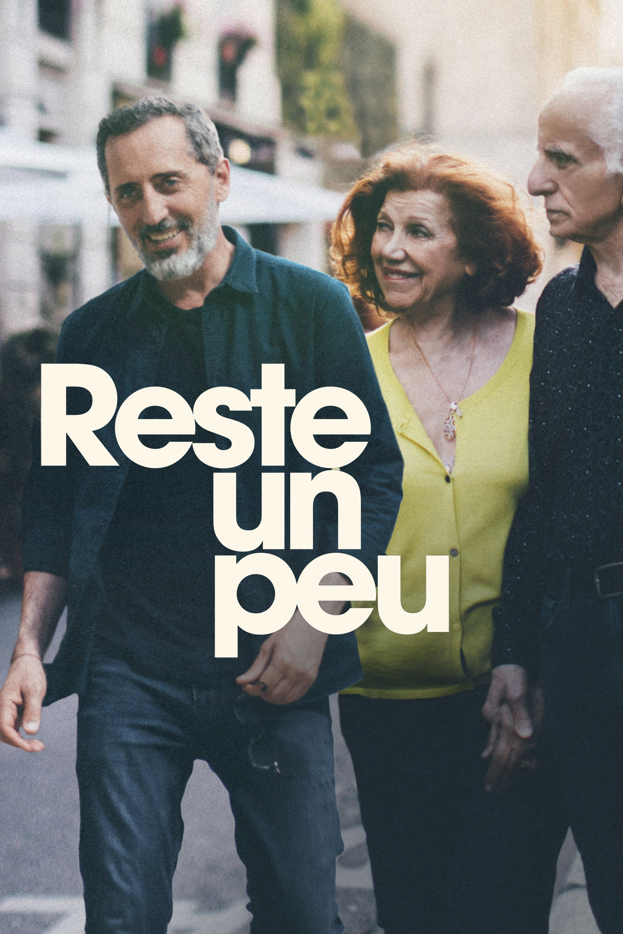 Stay with Us
