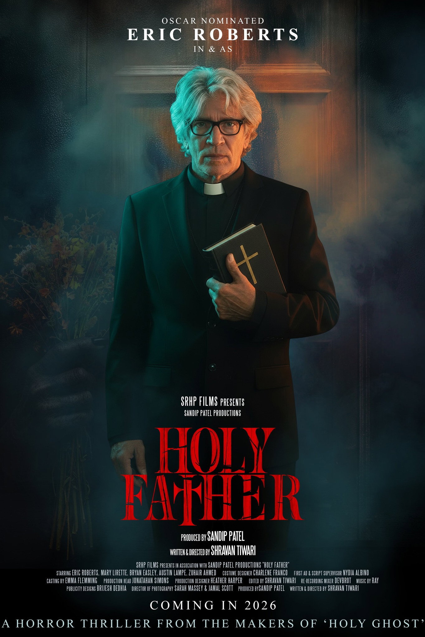 Holy Father Poster