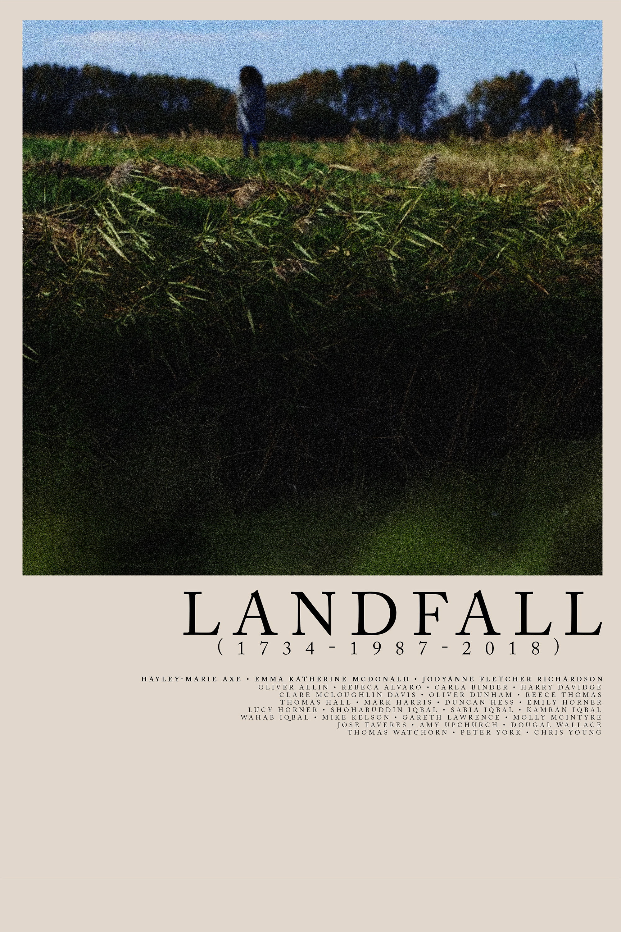 Landfall (1734-1987-2018)