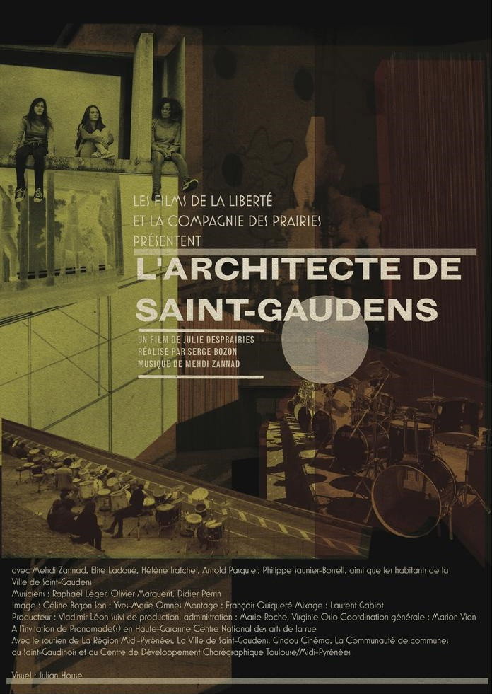 L'architecte de Saint-Gaudens