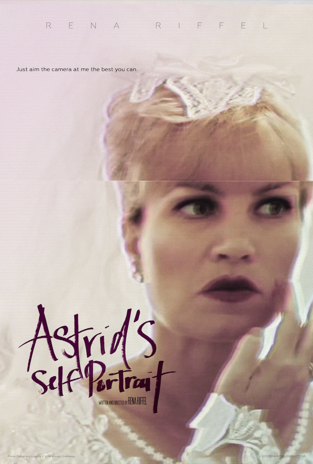 Astrid's Self Portrait