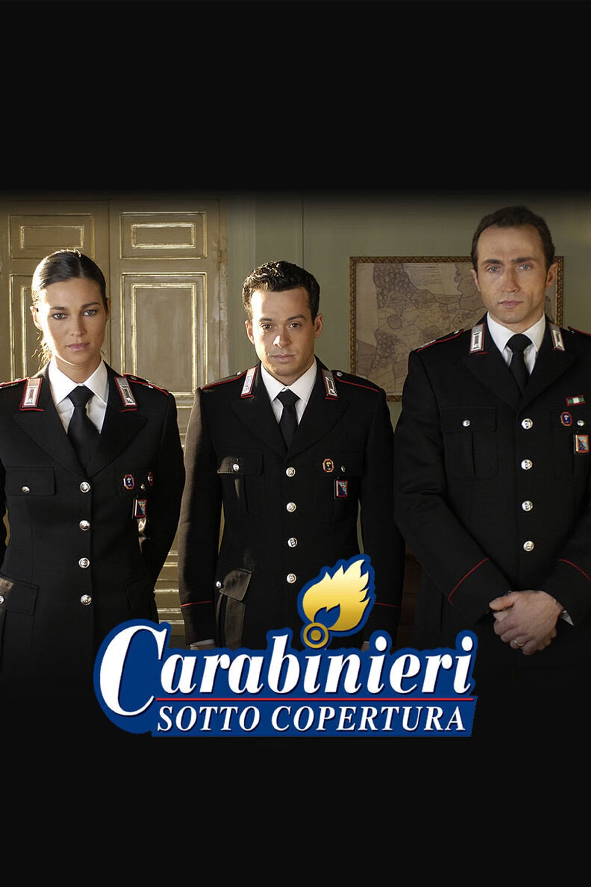 Carabinieri: Sotto copertura