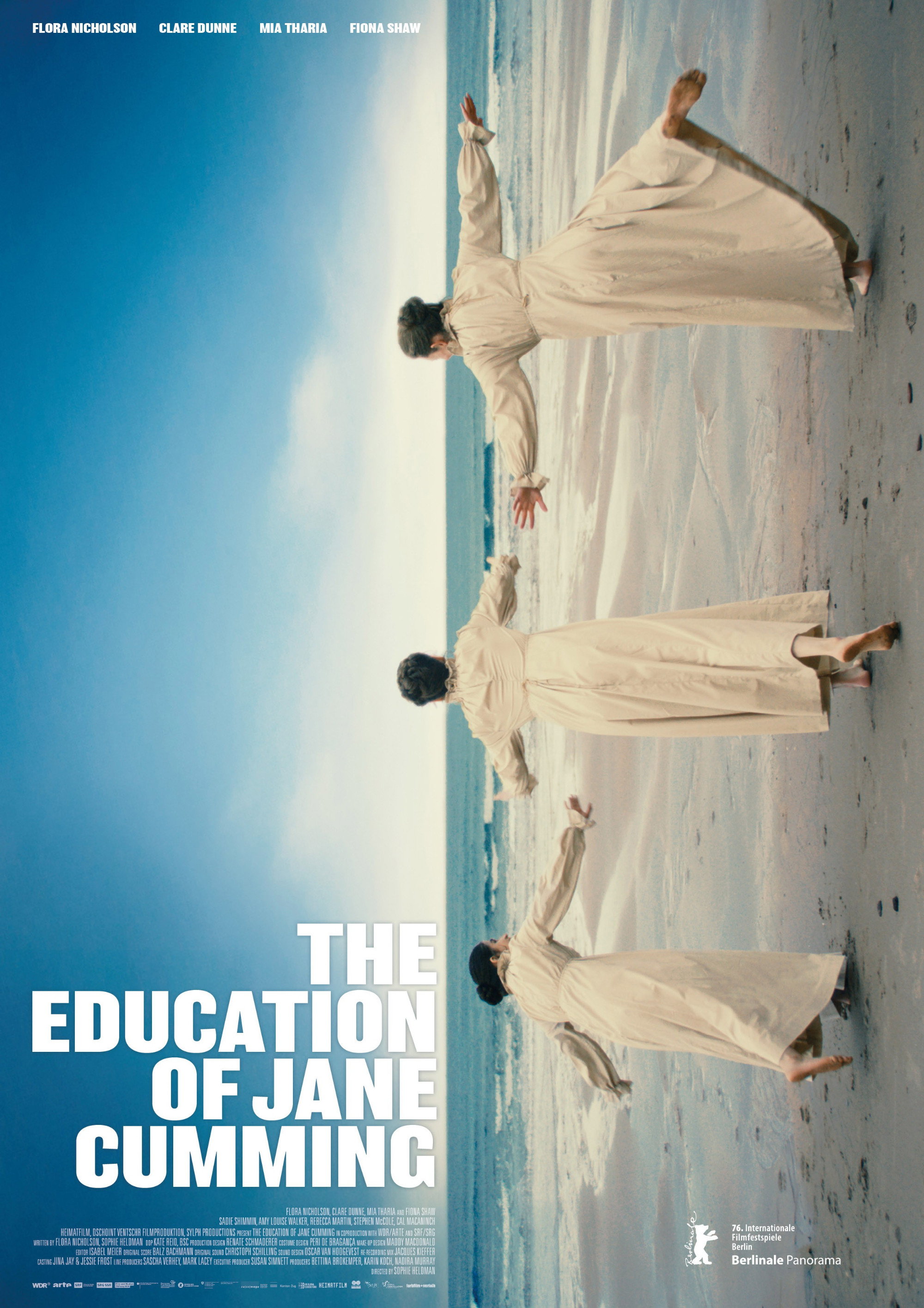 The Education of Jane Cumming
