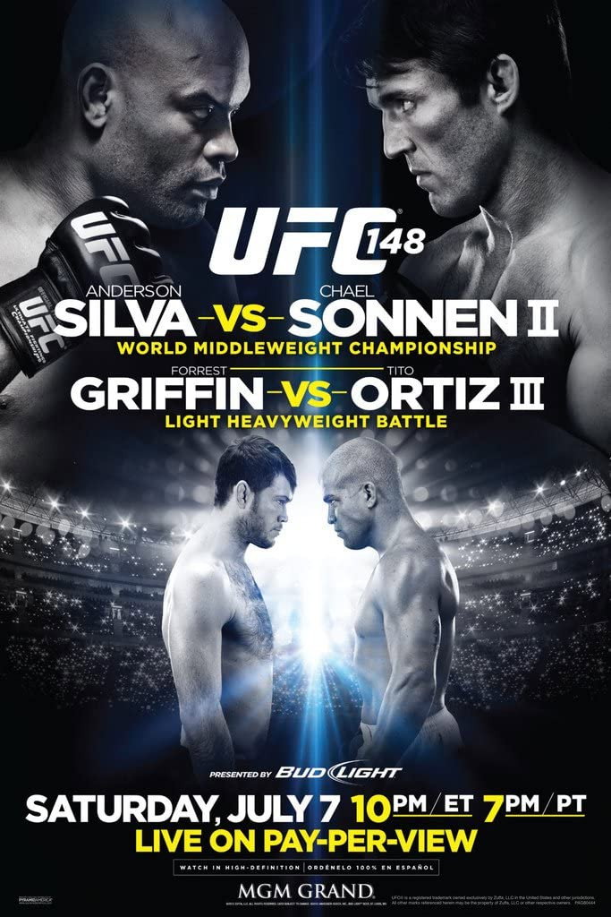 UFC 148