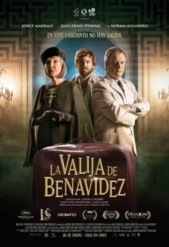 Benavidez's Case