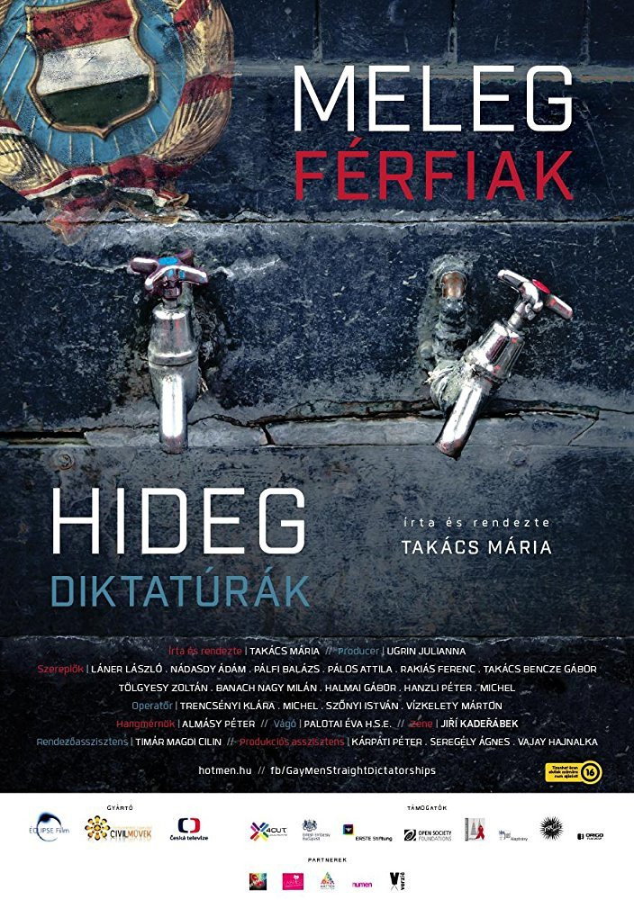 Meleg Férfiak Hideg Diktatúrák