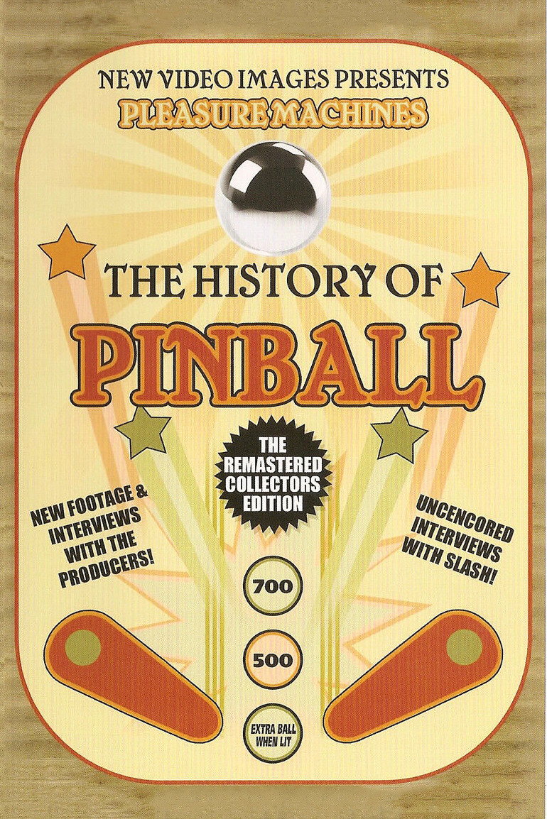 The History of Pinball