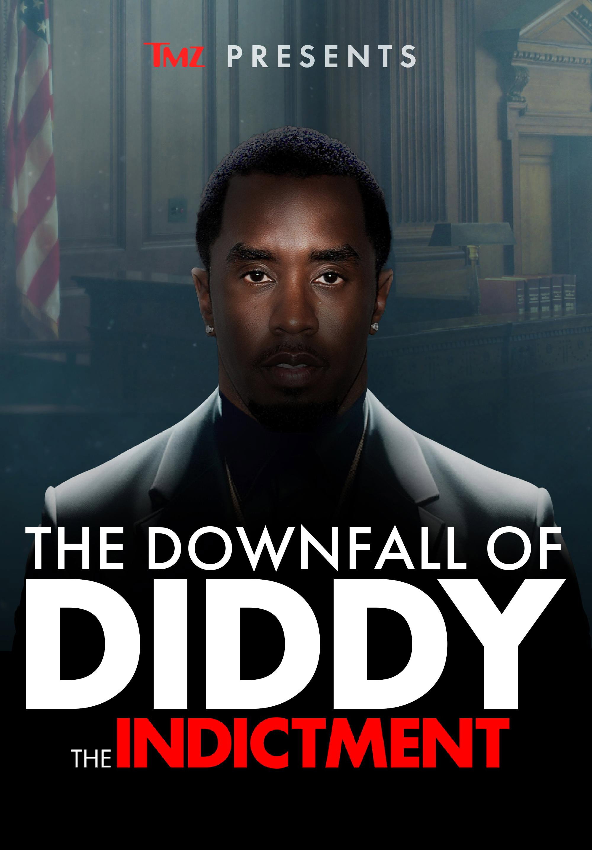 TMZ Presents: The Downfall of Diddy the Indictment