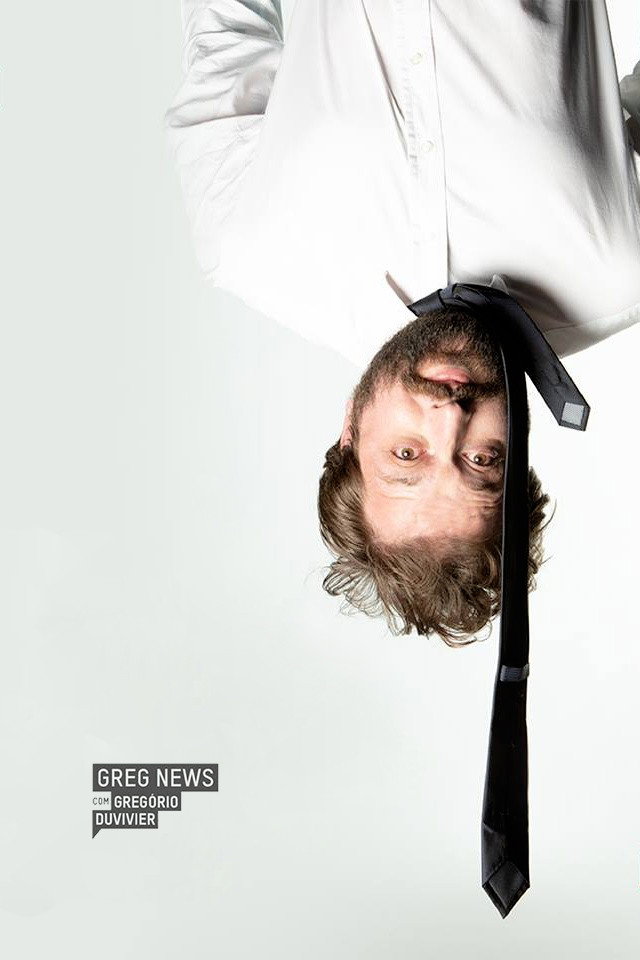 Greg News com Gregório Duvivier