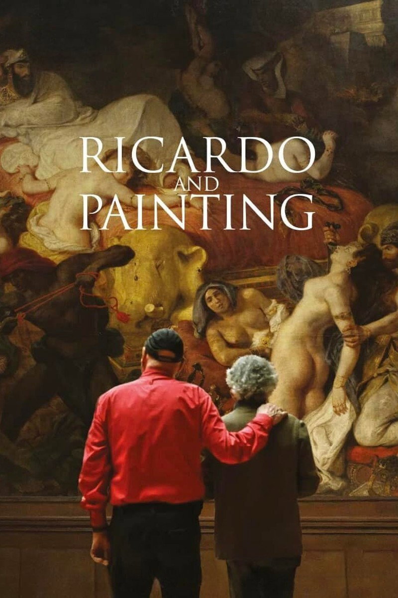 Ricardo and the Painting