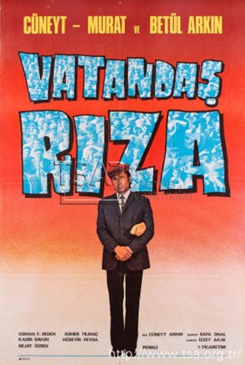 Vatandas Riza
