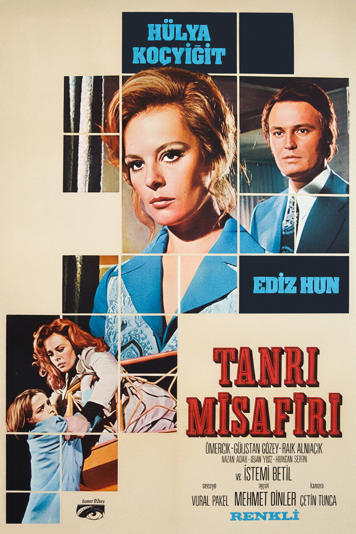 Tanri Misafiri