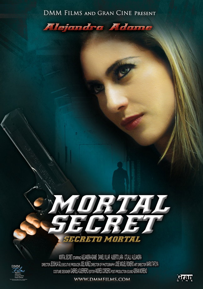 Mortal Secret
