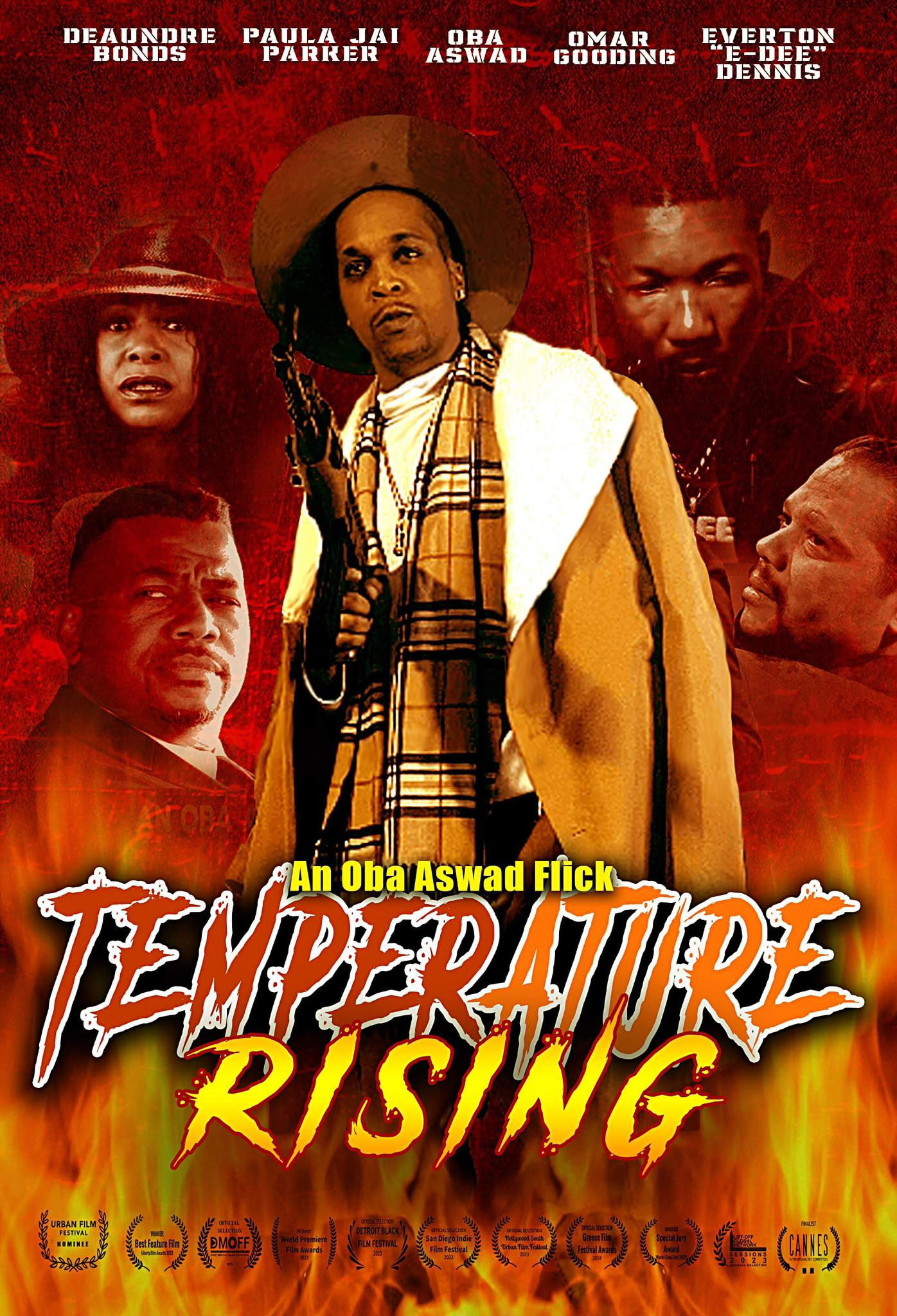 Temperature Rising