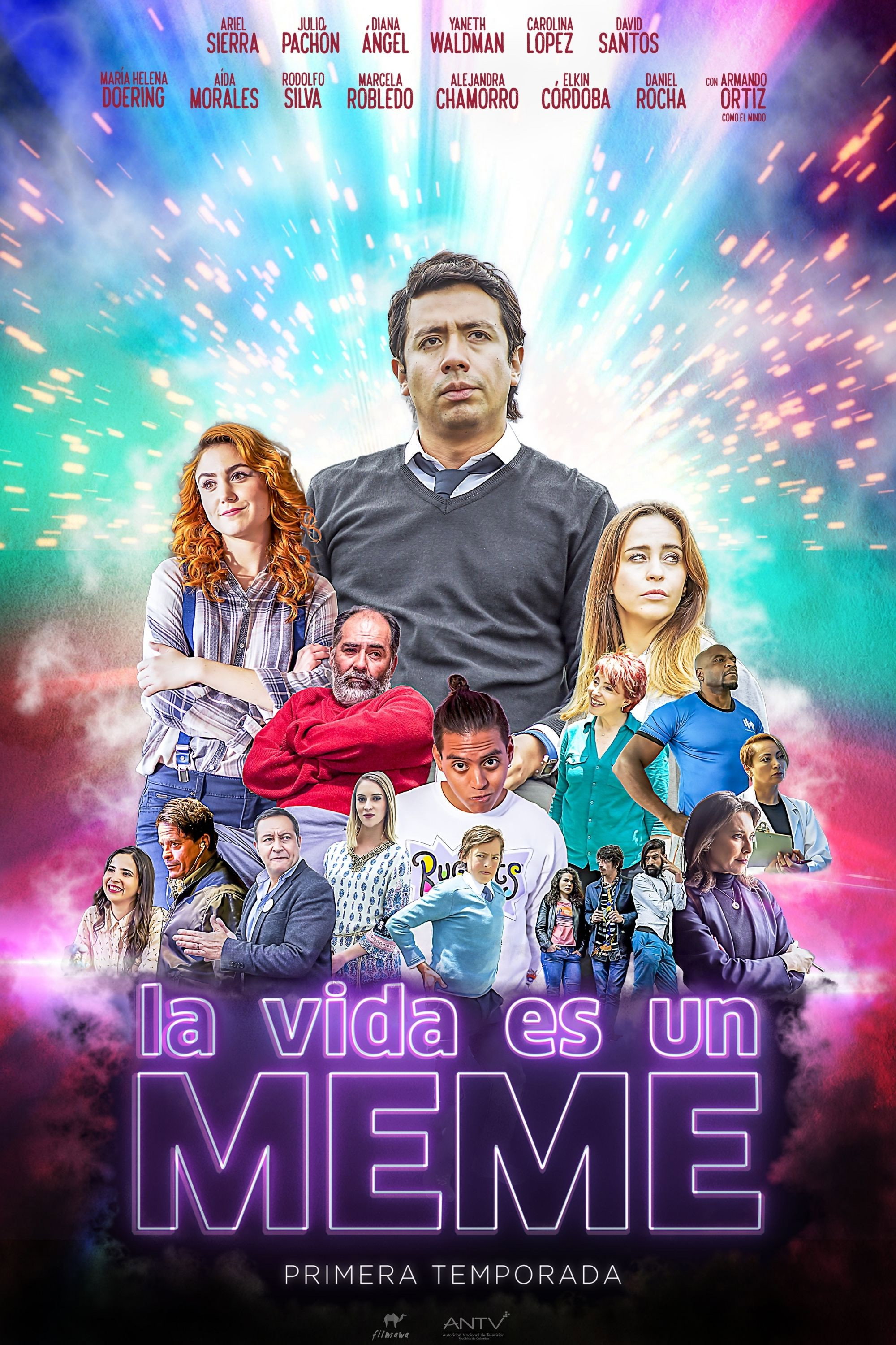 La Vida Es Un Meme