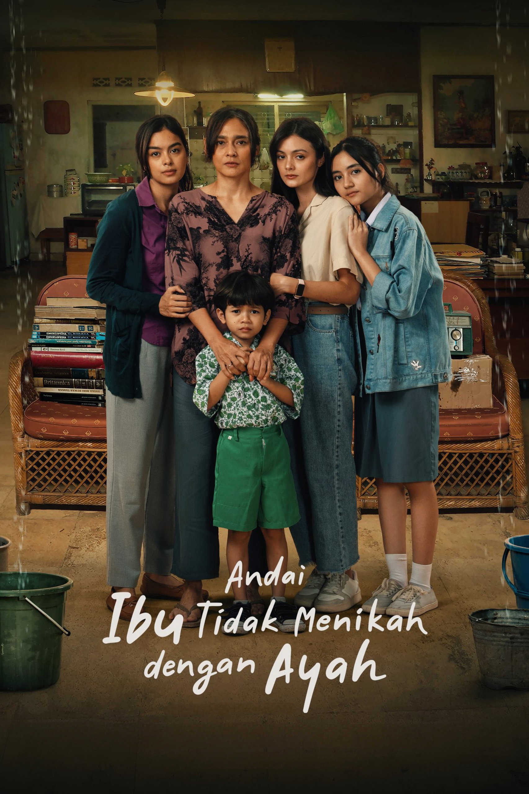 Andai Ibu Tidak Menikah dengan Ayah