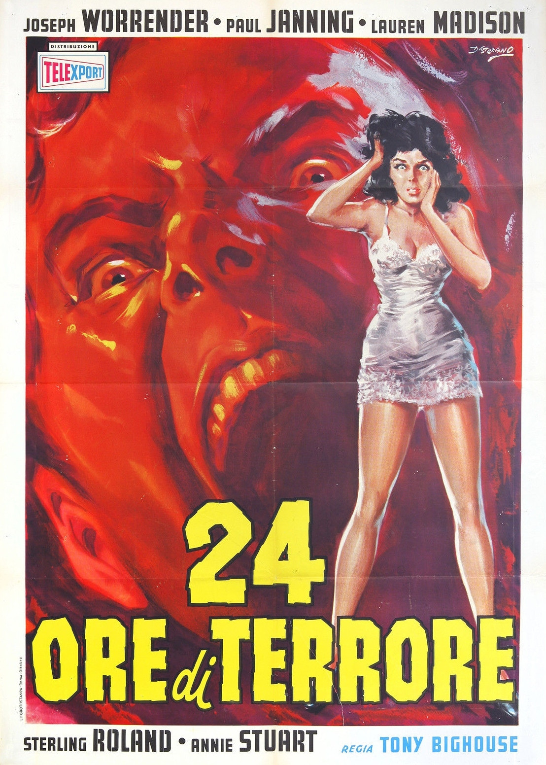 24 ore di terrore