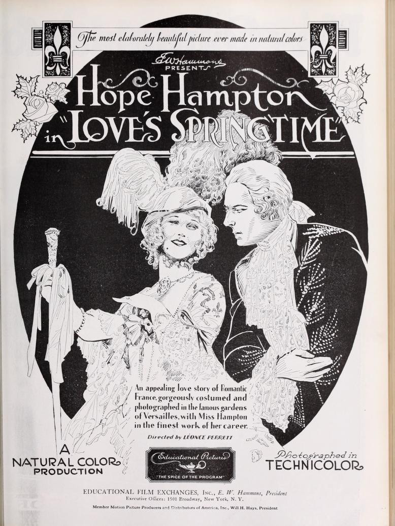 Springtime of Love