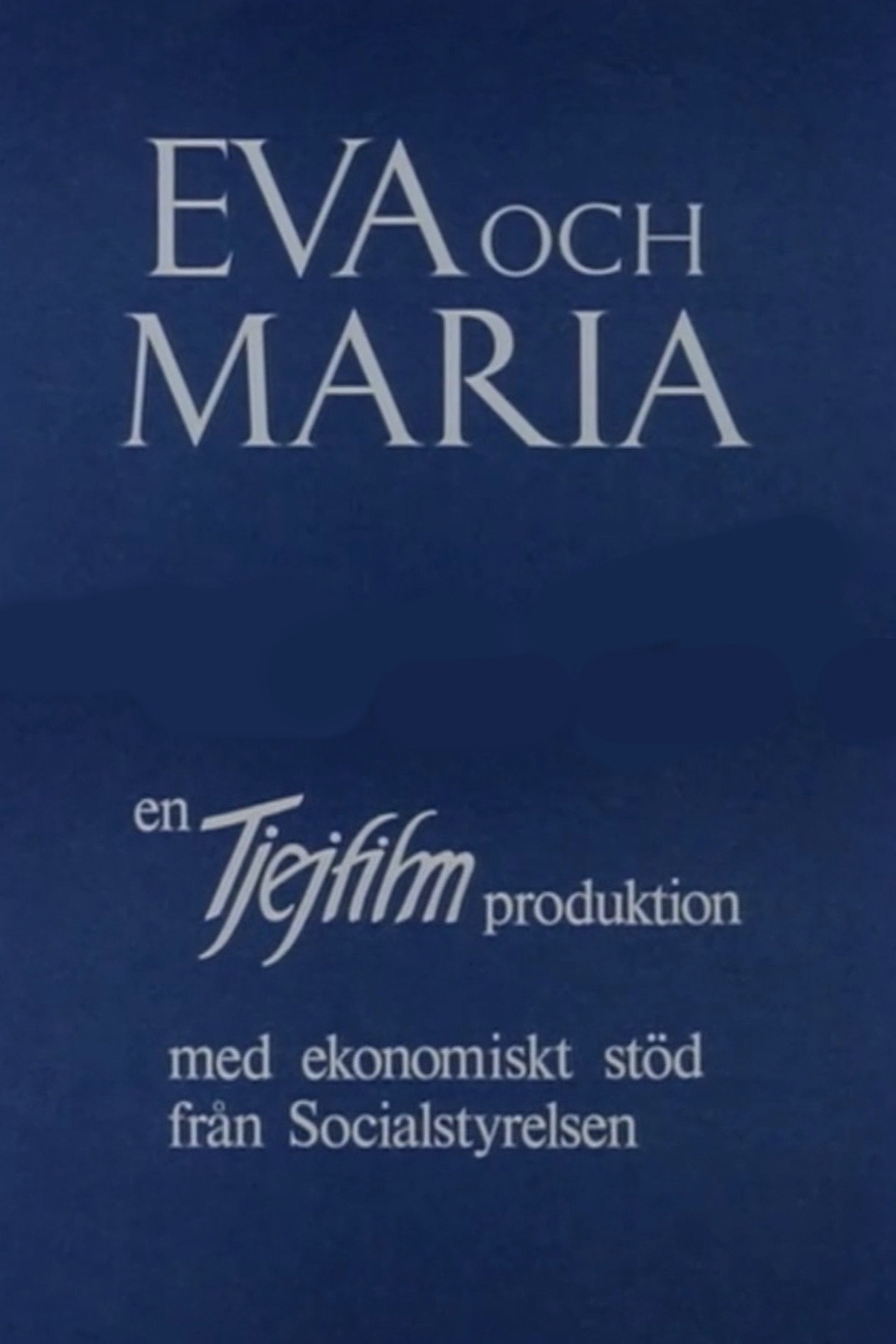 Eva och Maria