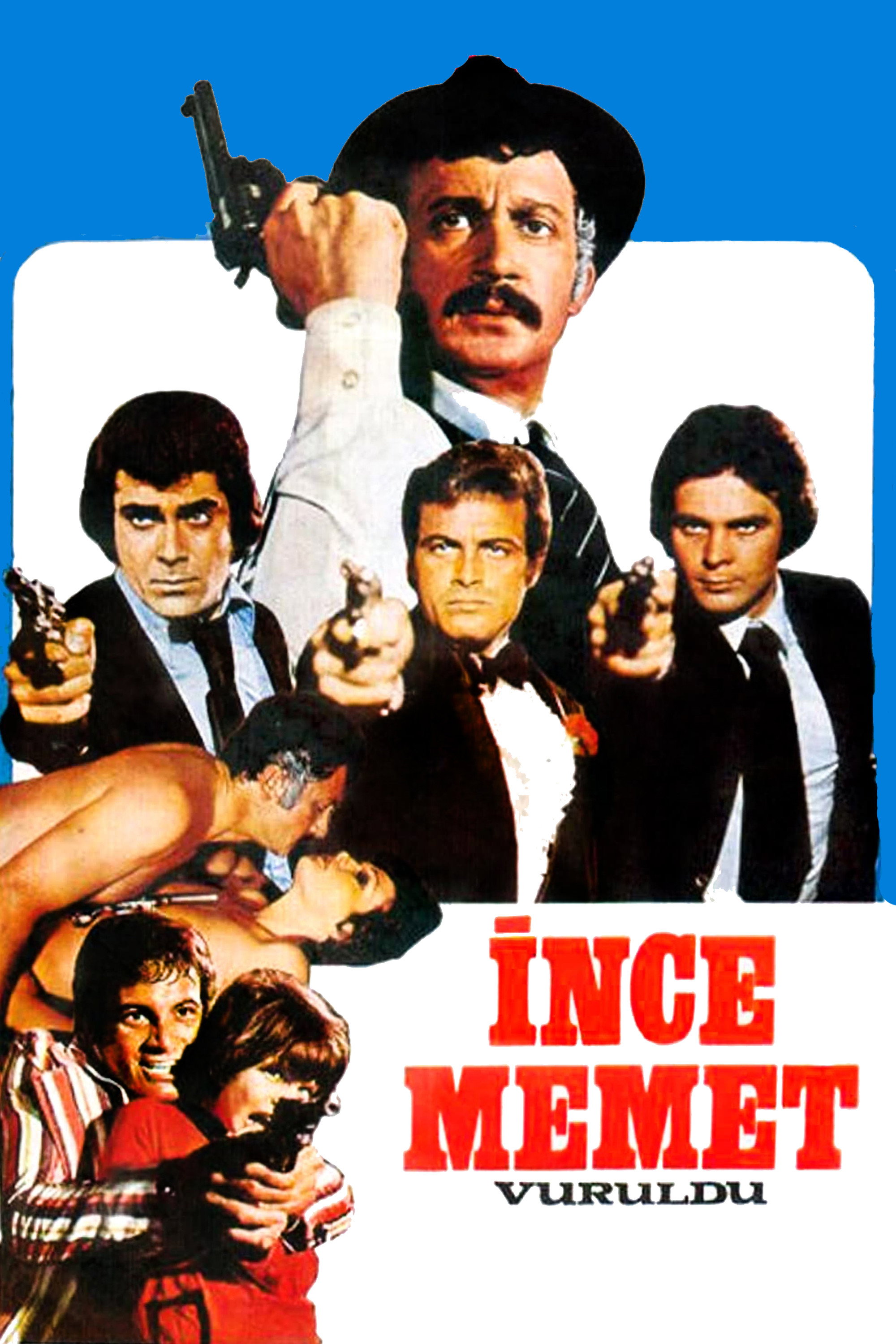 Ince Memet Vuruldu