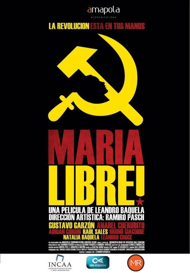 María Libre