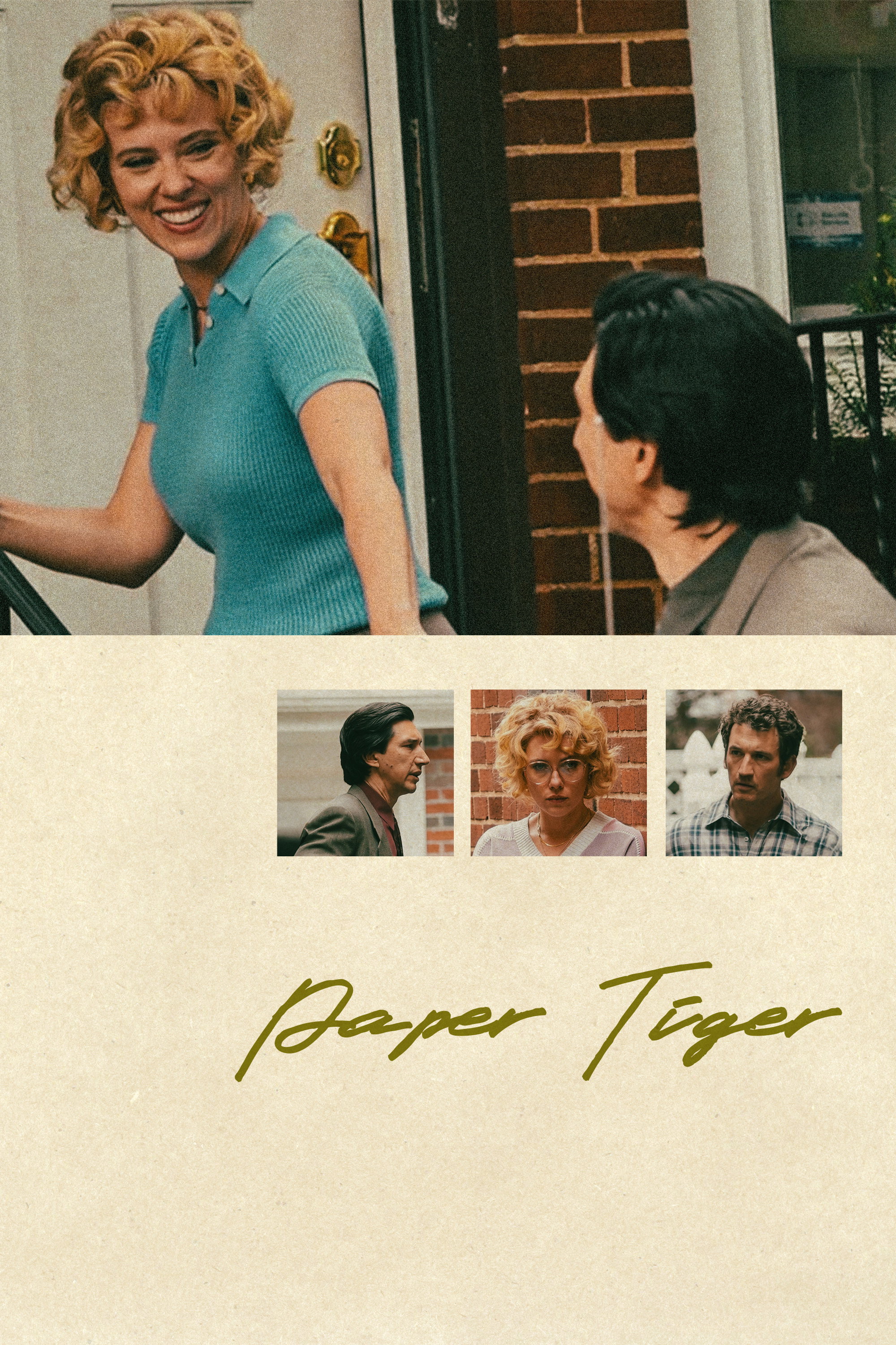 Paper Tiger