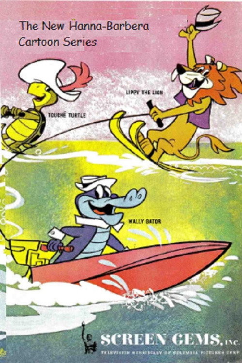 The New Hanna-Barbera Cartoon Series