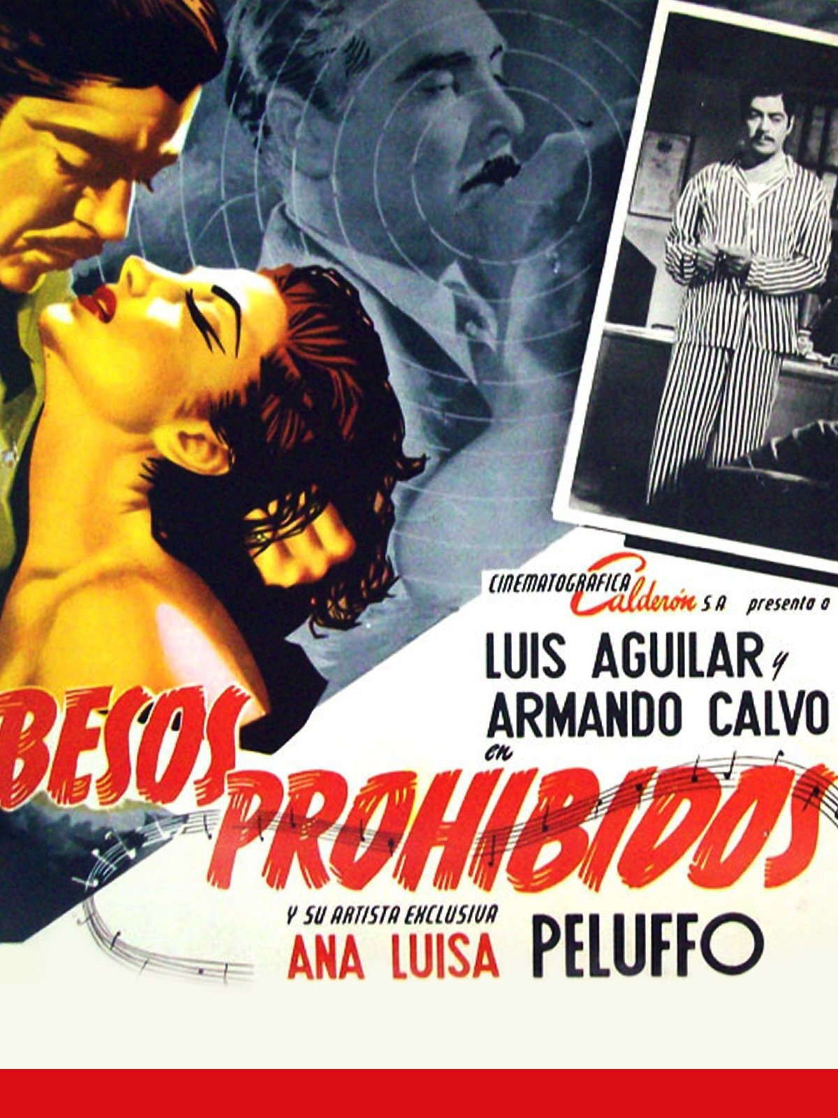 Besos prohibidos