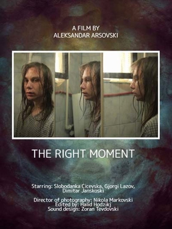 The right moment