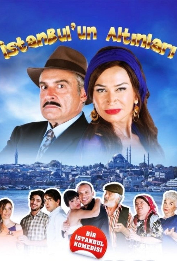 Istanbul'un Altinlari