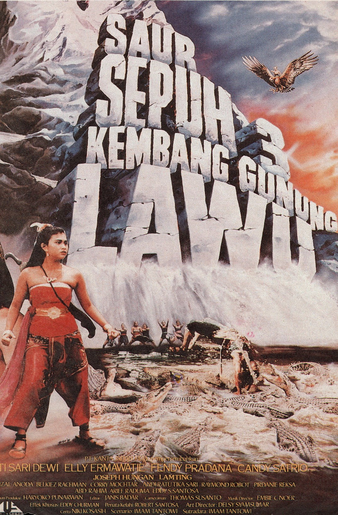 Saur Sepuh 3: Kembang Gunung Lawu