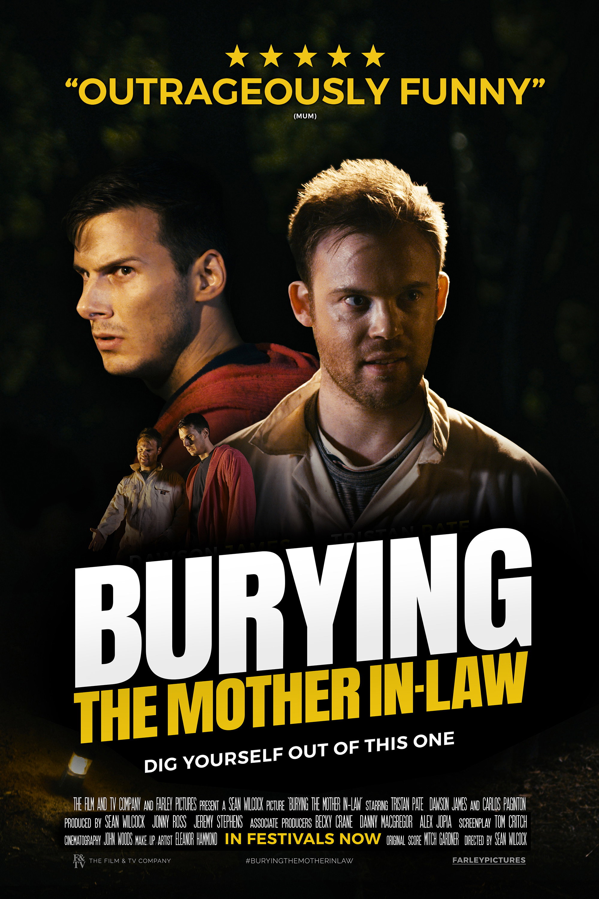 Burying the Mother In-Law