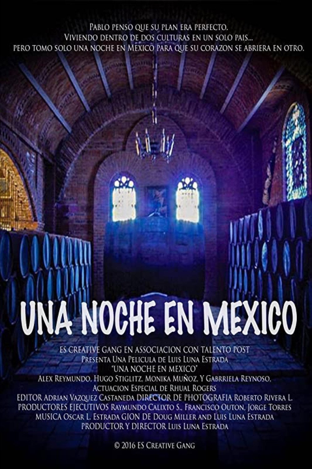 One Night in Mexico
