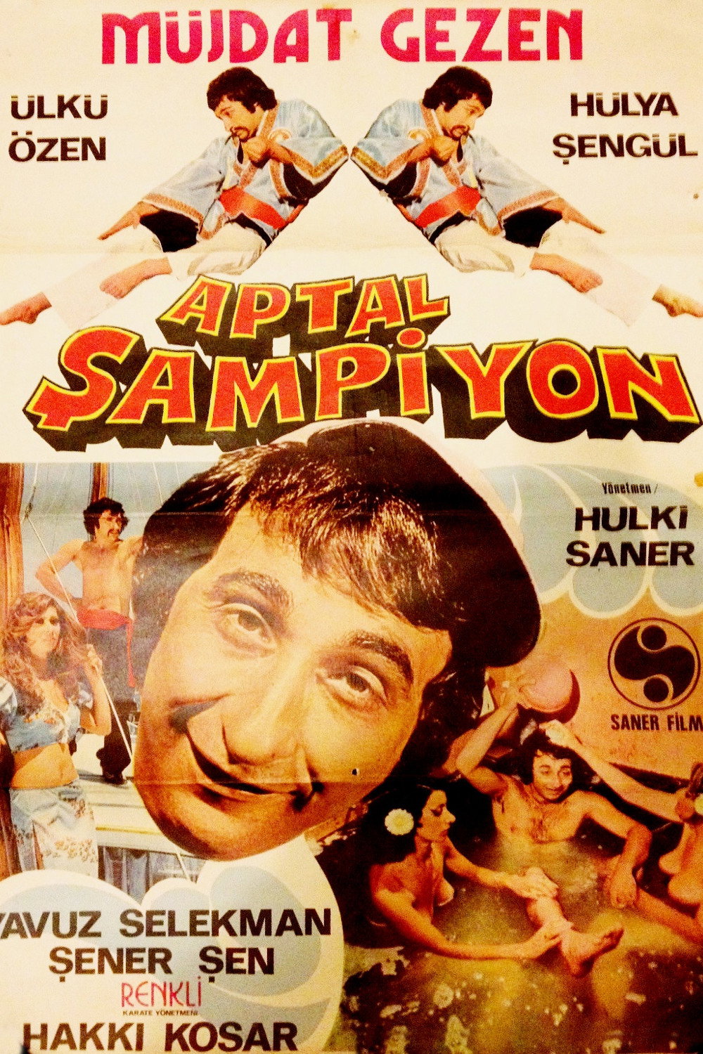 Aptal Sampiyon