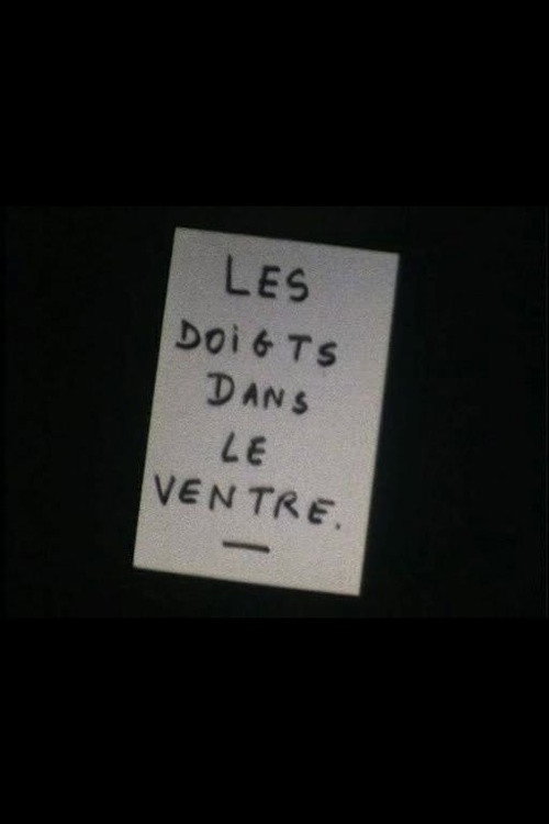 Les doigts dans le ventre