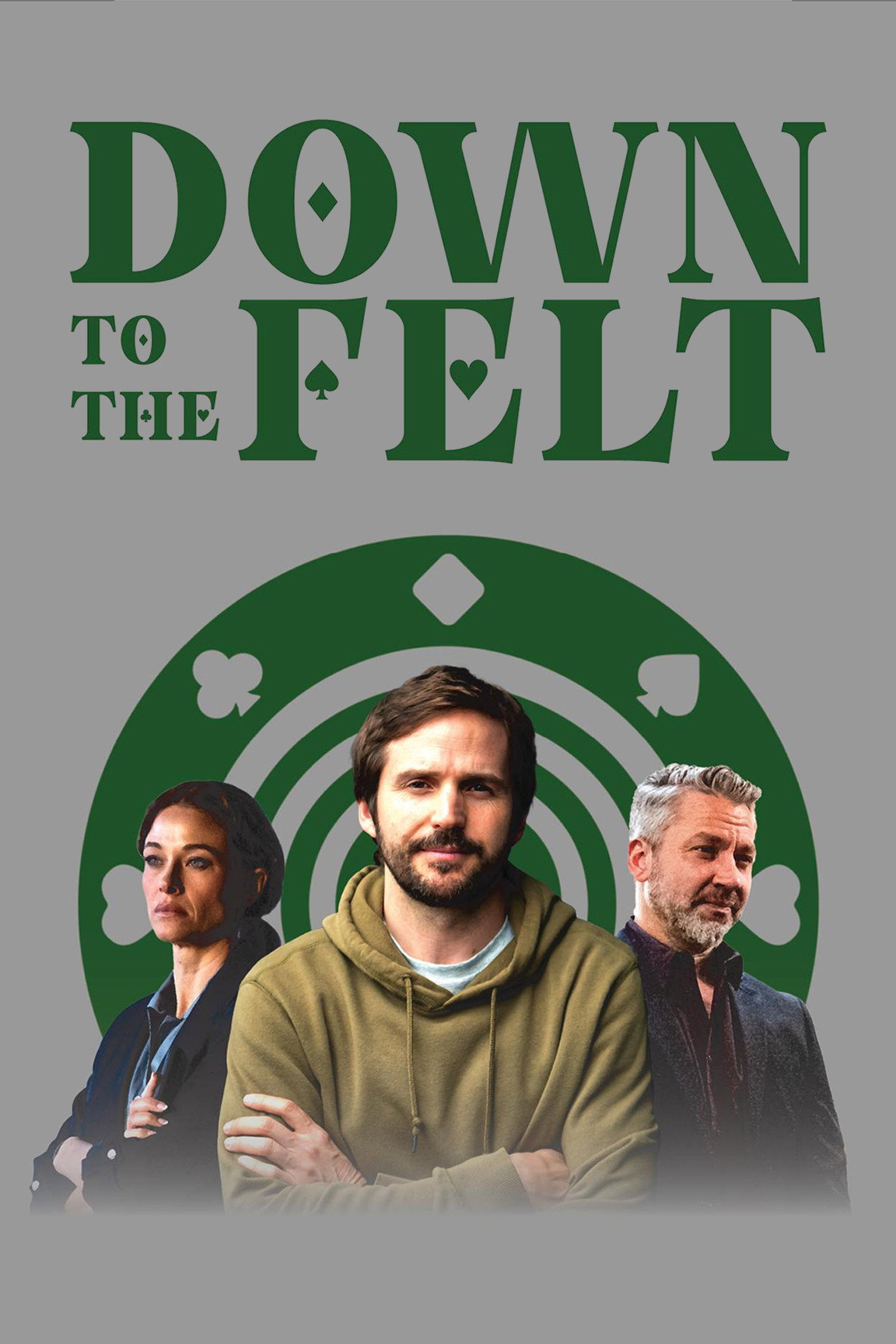 Down to the Felt