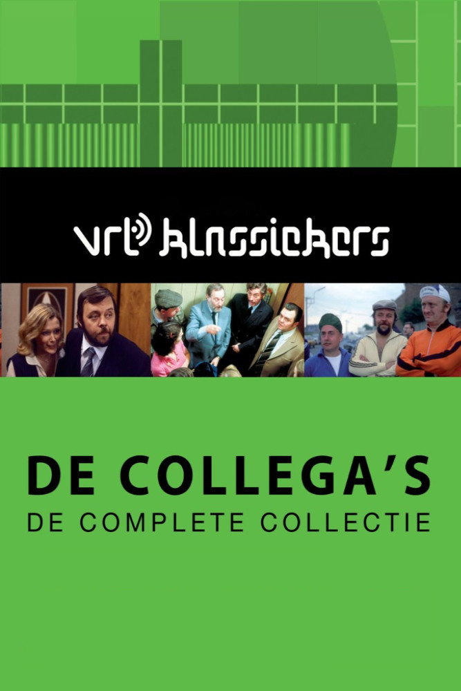 De collega's