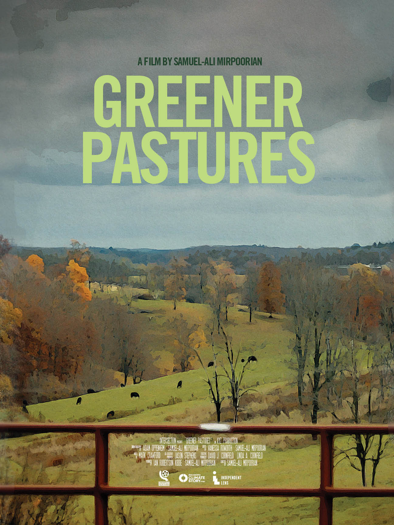 Greener Pastures