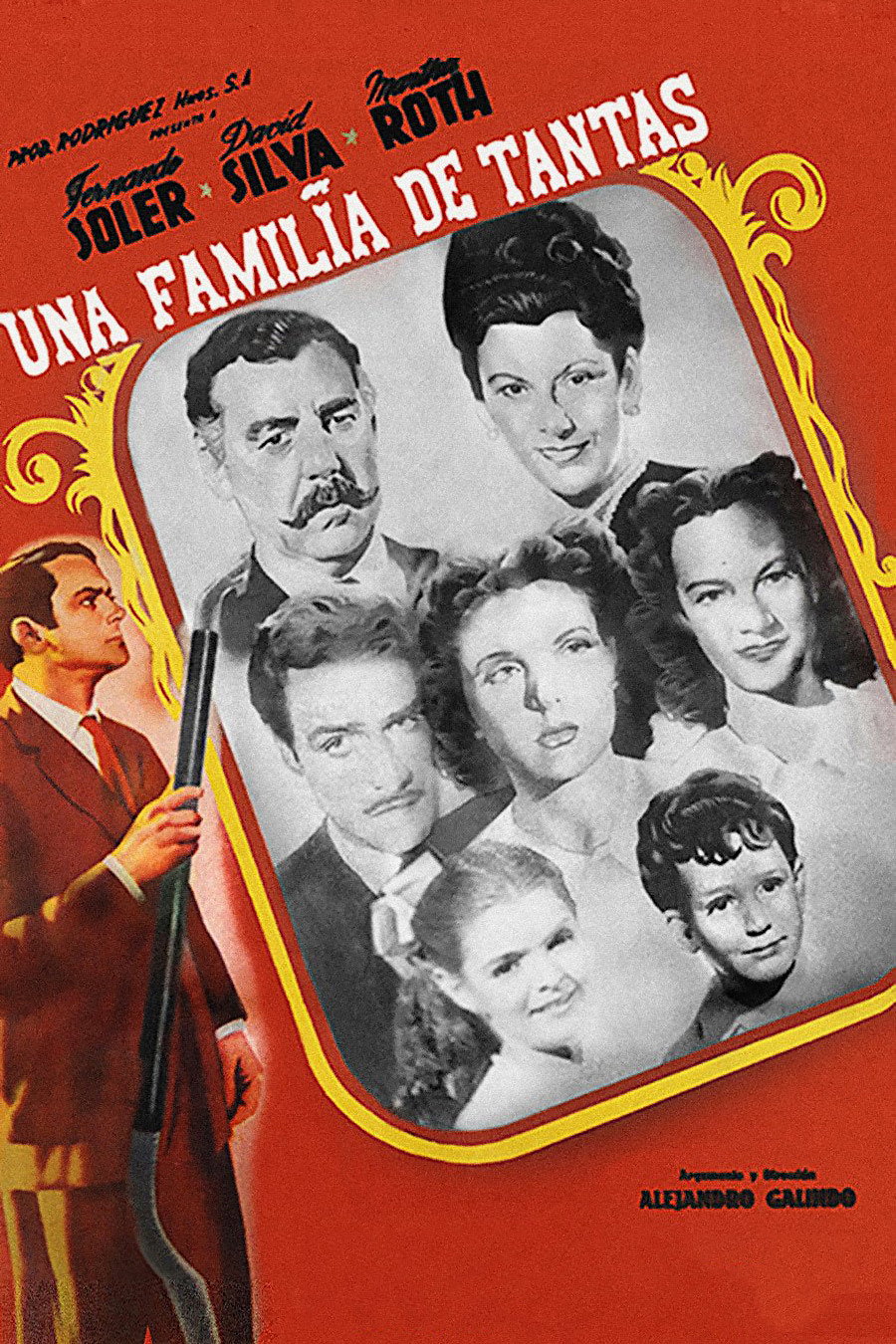 Una familia de tantas