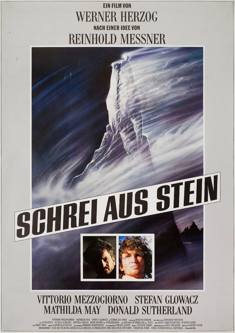 Scream of Stone